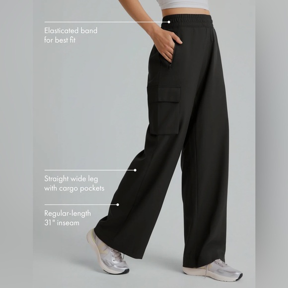 Beyond yoga City Chic Cargo Pant - Picture 3 of 6